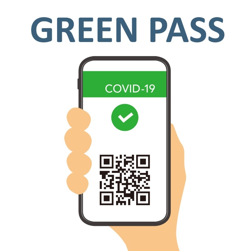 Green pass ed accesso all'Azienda: linee guida di Confindustria
